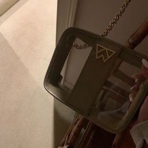clear kelly wayne purse